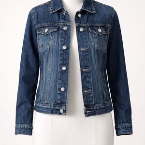 Lucky Brand Indigo Denim Jacket